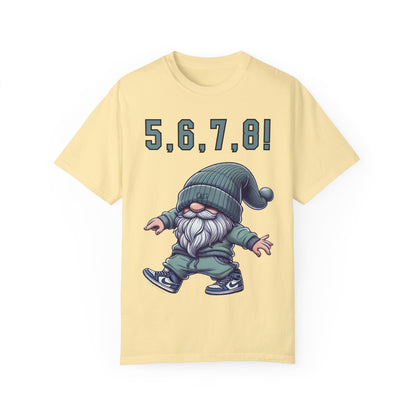 Hip Hop Gnome | Vintage Comfy Cotton Tee