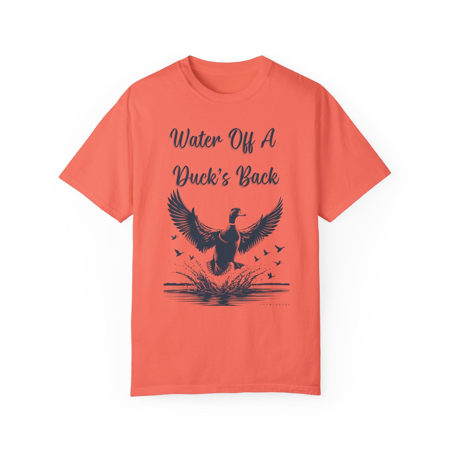 Water Off A Duck's | Vintage Comfy Cotton Tee