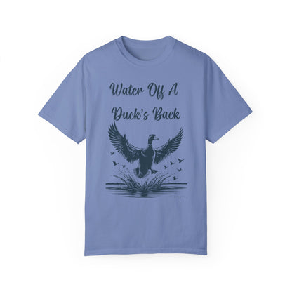 Water Off A Duck's | Vintage Comfy Cotton Tee