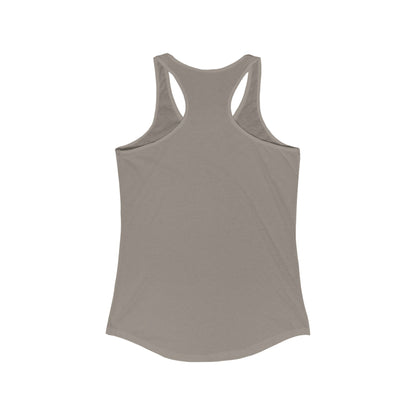 Ballet Gnome Dance Count | Women's Racerback Tank