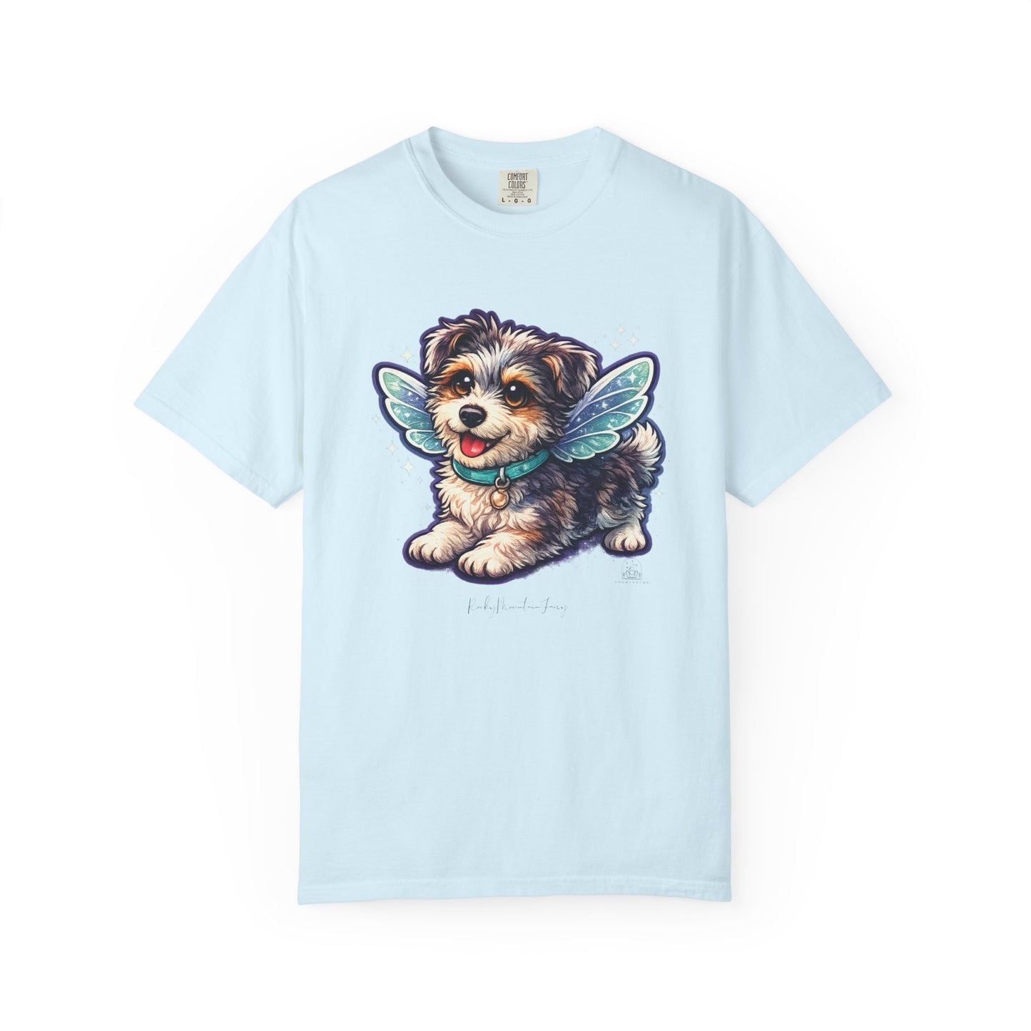 Fairy Pups Graphic Tee | Official Community Edition