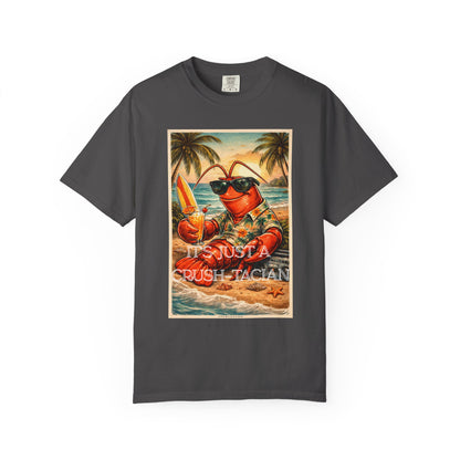 It's Just A Crush-Tacian | Rocky Community T-Shirt