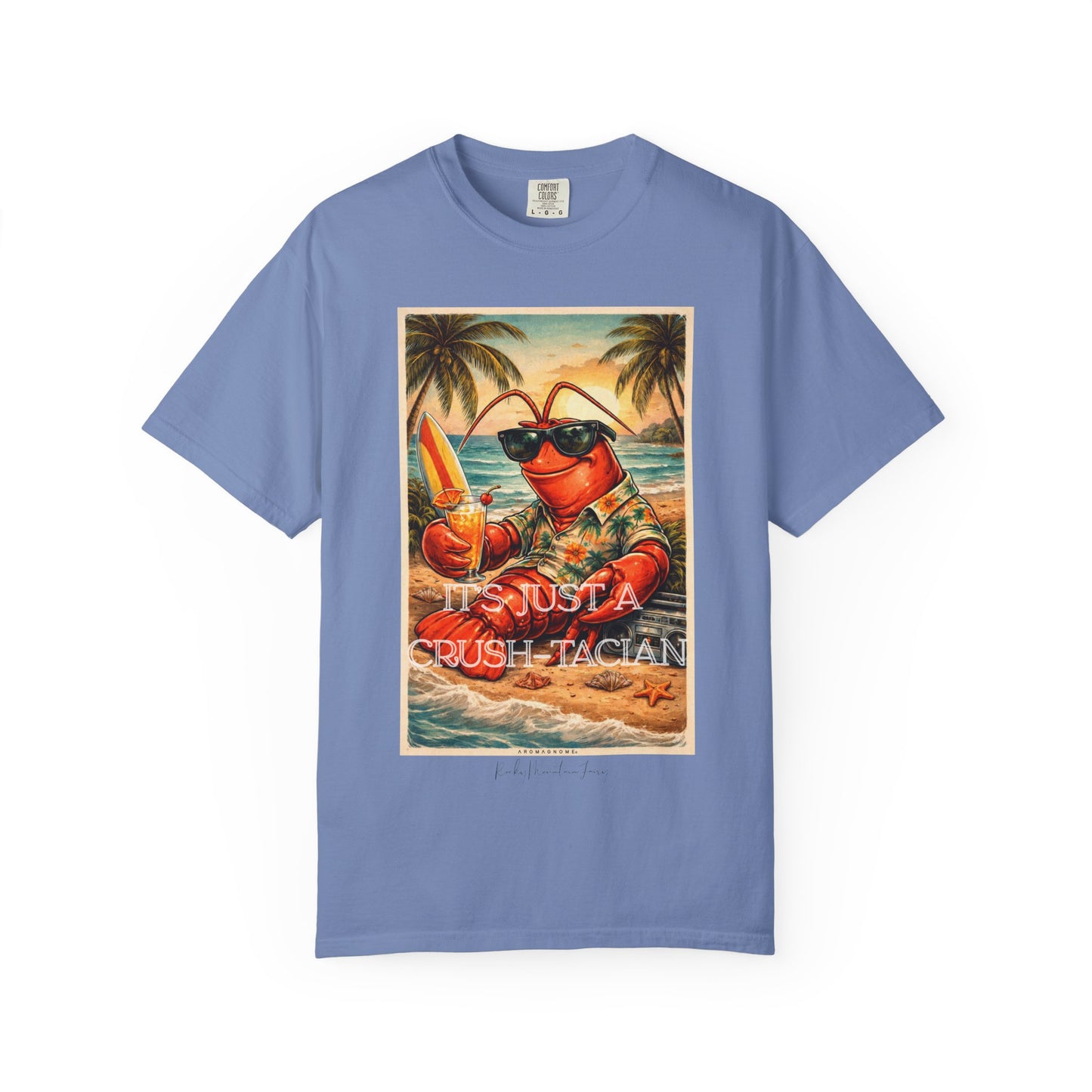 It's Just A Crush-Tacian | Rocky Community T-Shirt