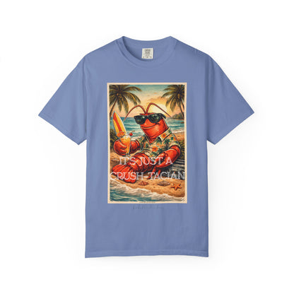 It's Just A Crush-Tacian | Rocky Community T-Shirt