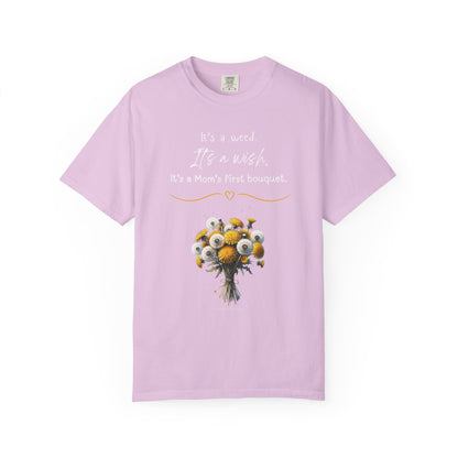 Mother's Day Dandelion Bouquet T-Shirt