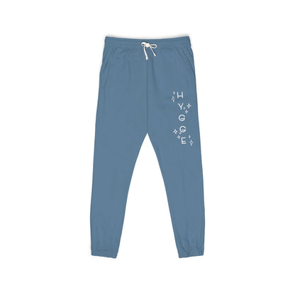 HYGGE | Premium Unisex Garment-Dyed Lightweight Fleece Sweatpants