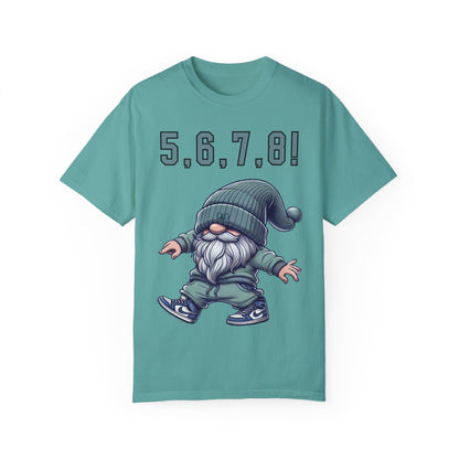 Hip Hop Gnome | Vintage Comfy Cotton Tee