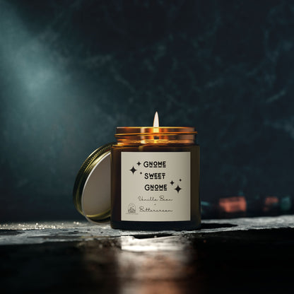Gnome Sweet Gnome | Vanilla Bean + Buttercream | Hygge Candle Collection