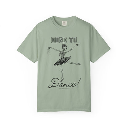 Bone to Dance | Vintage Comfy Cotton Tee