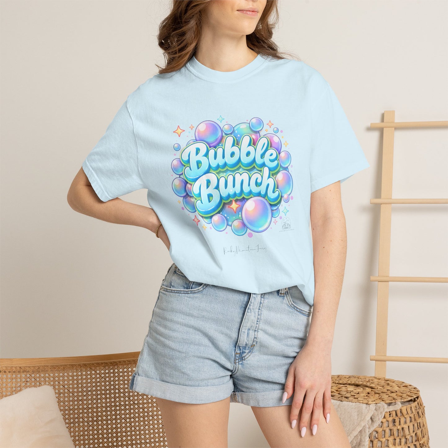 Bubble Bunch Tee | Official Community Edition