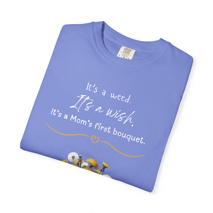 Mother's Day Dandelion Bouquet T-Shirt