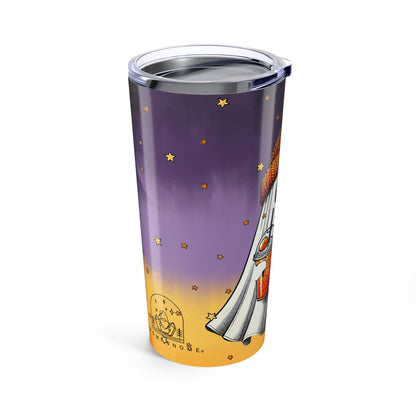 Dranky Beanie Boo | Tumbler 20oz