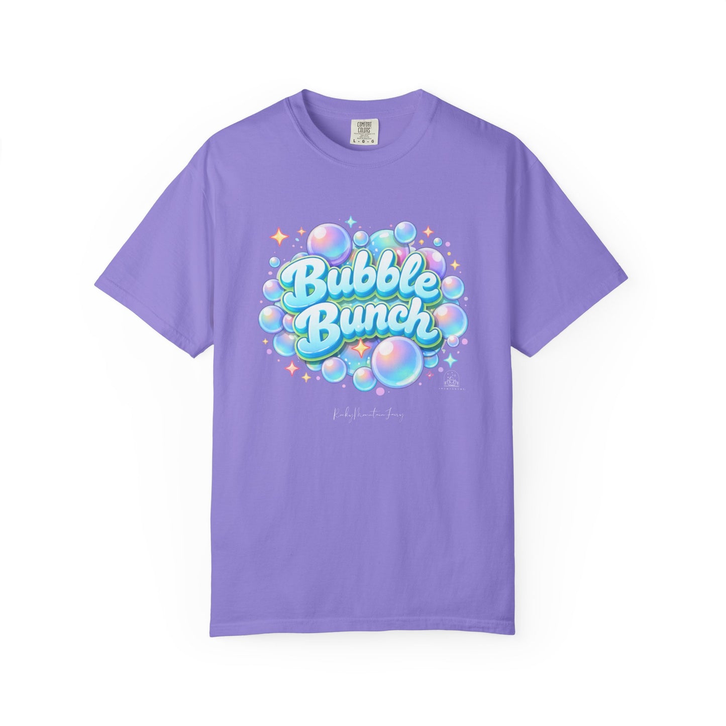Bubble Bunch Tee | Official Community Edition