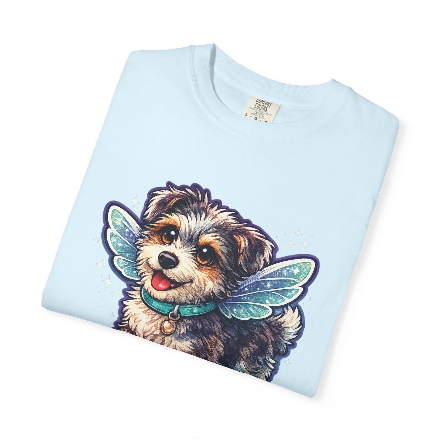 Fairy Pups Graphic Tee | Official Community Edition