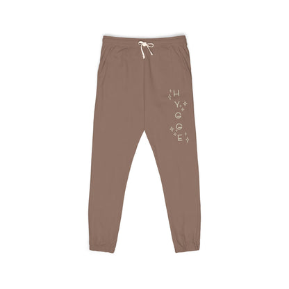 HYGGE | Premium Unisex Garment-Dyed Lightweight Fleece Sweatpants