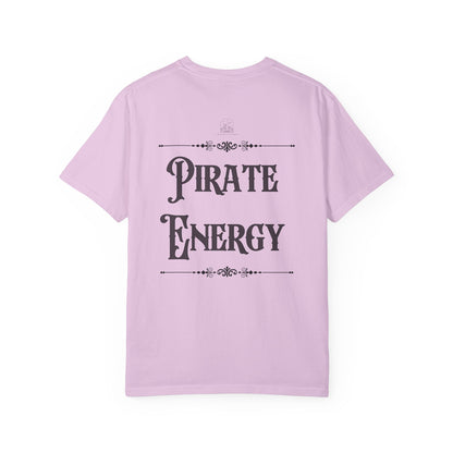 Pirate Energy | Vintage Comfy Cotton Tee