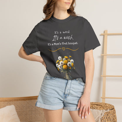 Mother's Day Dandelion Bouquet T-Shirt