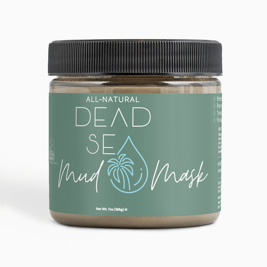 Dead Sea Mud