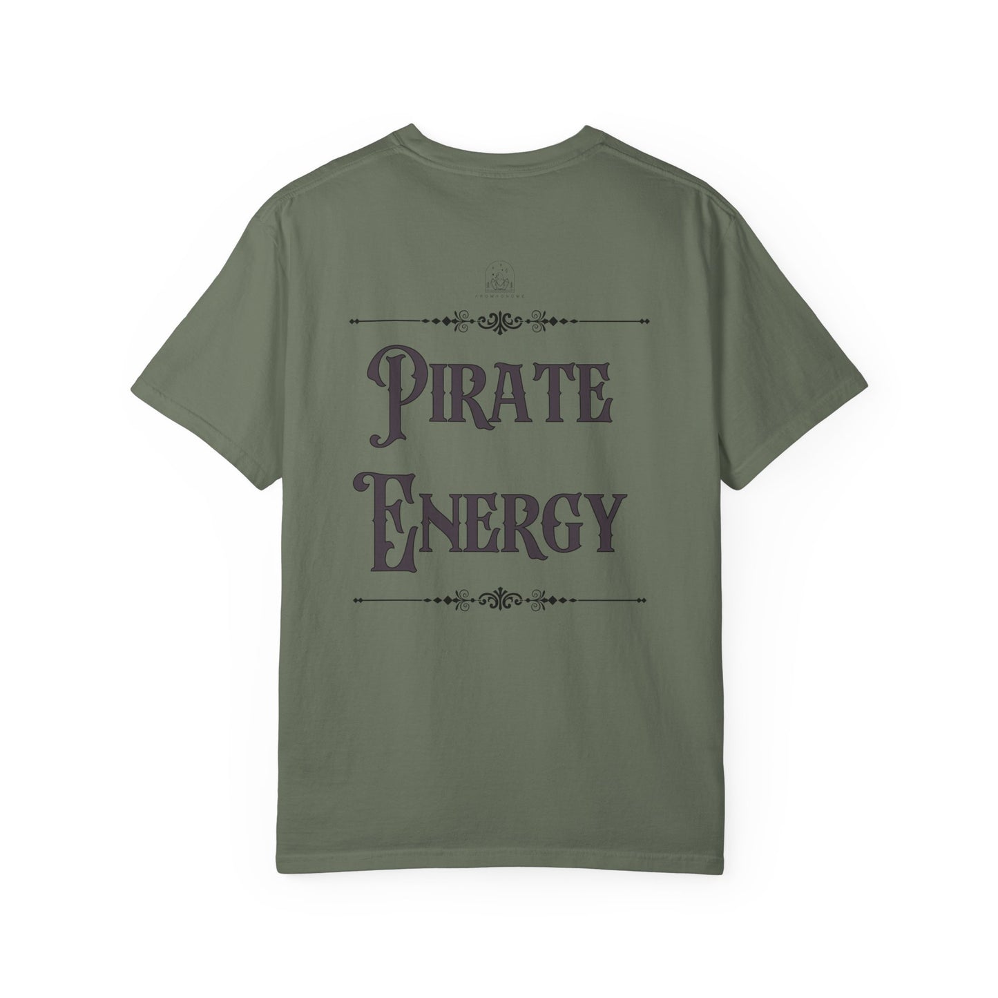Pirate Energy | Vintage Comfy Cotton Tee