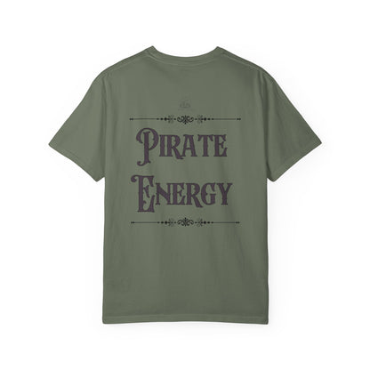 Pirate Energy | Vintage Comfy Cotton Tee