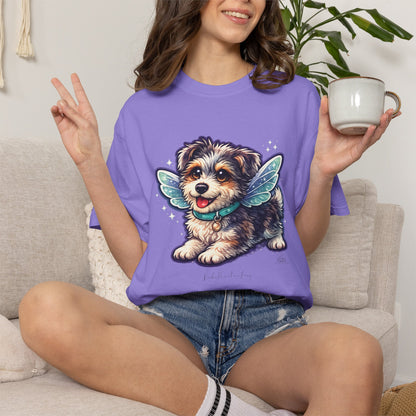 Fairy Pups Graphic Tee | Official Community Edition