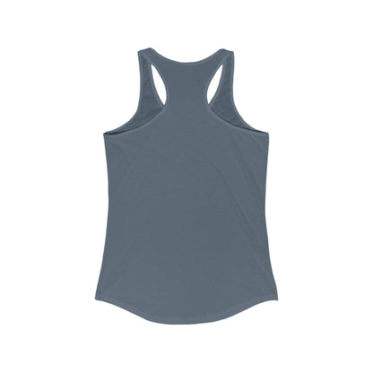 Ballet Gnome Dance Count | Women's Racerback Tank