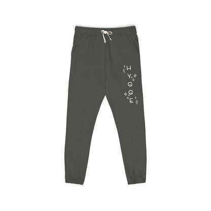 HYGGE | Premium Unisex Garment-Dyed Lightweight Fleece Sweatpants