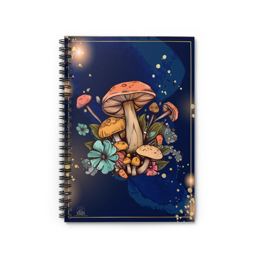 Fungi & Flora | Spiral Journal