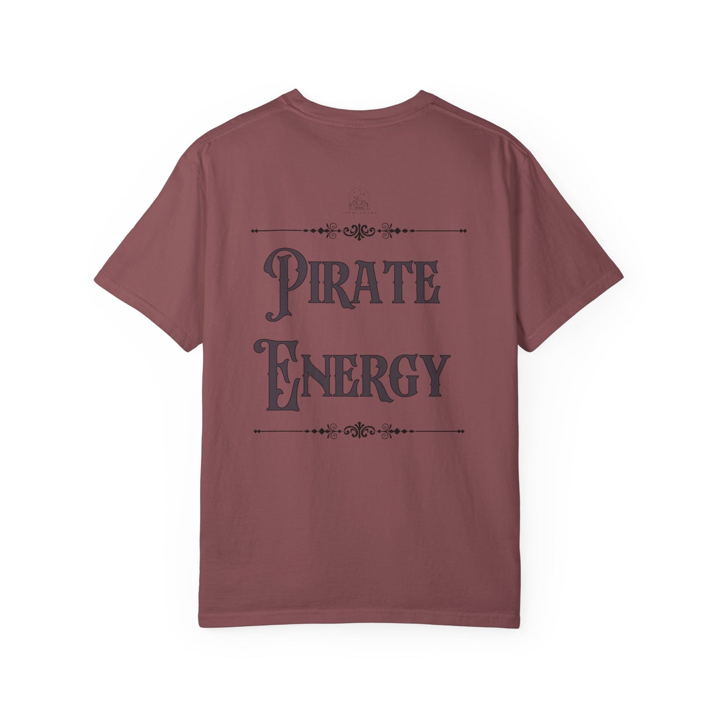 Pirate Energy | Vintage Comfy Cotton Tee
