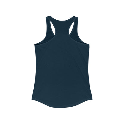 Ballet Gnome Dance Count | Women's Racerback Tank