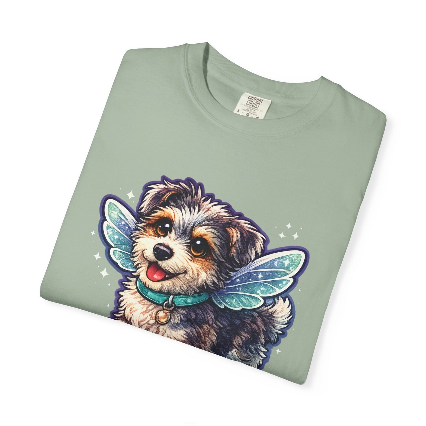 Fairy Pups Graphic Tee | Official Community Edition