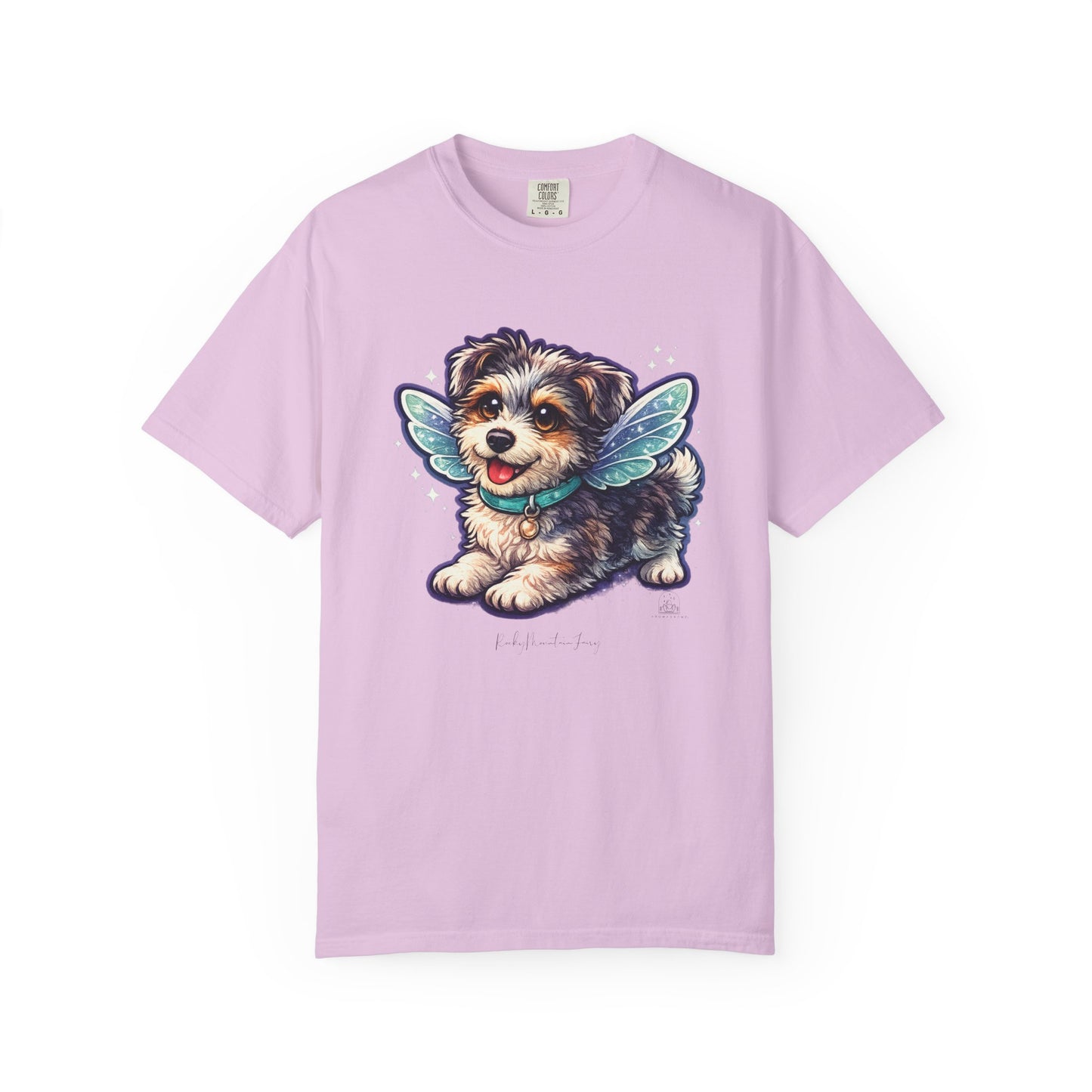 Fairy Pups Graphic Tee | Official Community Edition