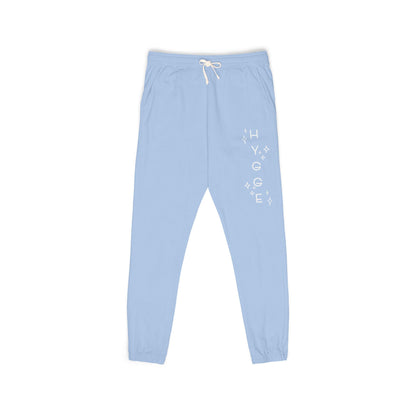 HYGGE | Premium Unisex Garment-Dyed Lightweight Fleece Sweatpants