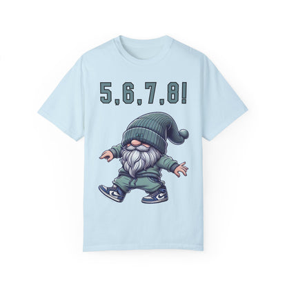 Hip Hop Gnome | Vintage Comfy Cotton Tee