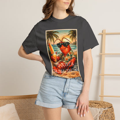It's Just A Crush-Tacian | Rocky Community T-Shirt