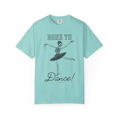 Bone to Dance | Vintage Comfy Cotton Tee