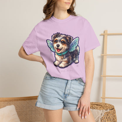 Fairy Pups Graphic Tee | Official Community Edition