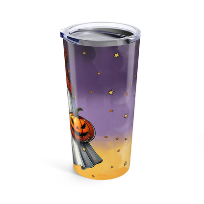 Dranky Beanie Boo | Tumbler 20oz