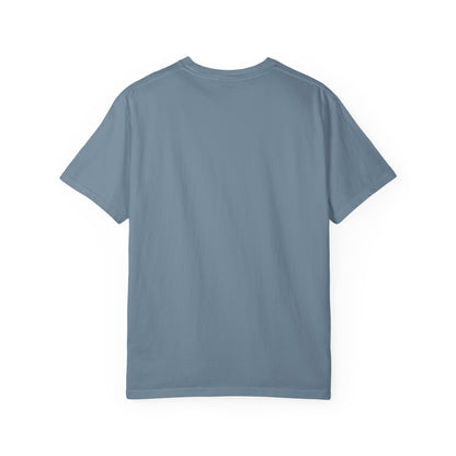 Dude Dino | Remember Who You Are Chicken & T-Rex Graphic Tee