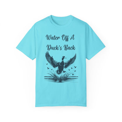 Water Off A Duck's | Vintage Comfy Cotton Tee