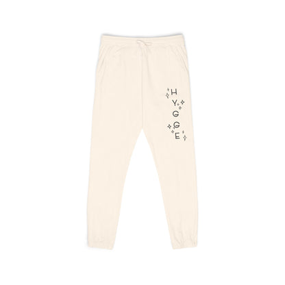HYGGE | Premium Unisex Garment-Dyed Lightweight Fleece Sweatpants
