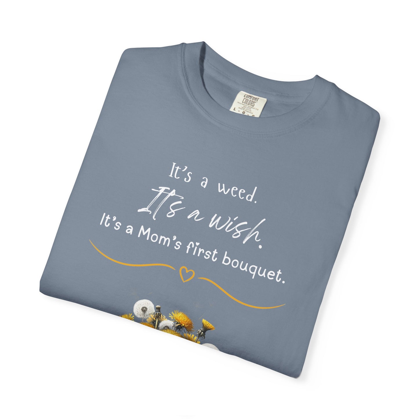 Mother's Day Dandelion Bouquet T-Shirt
