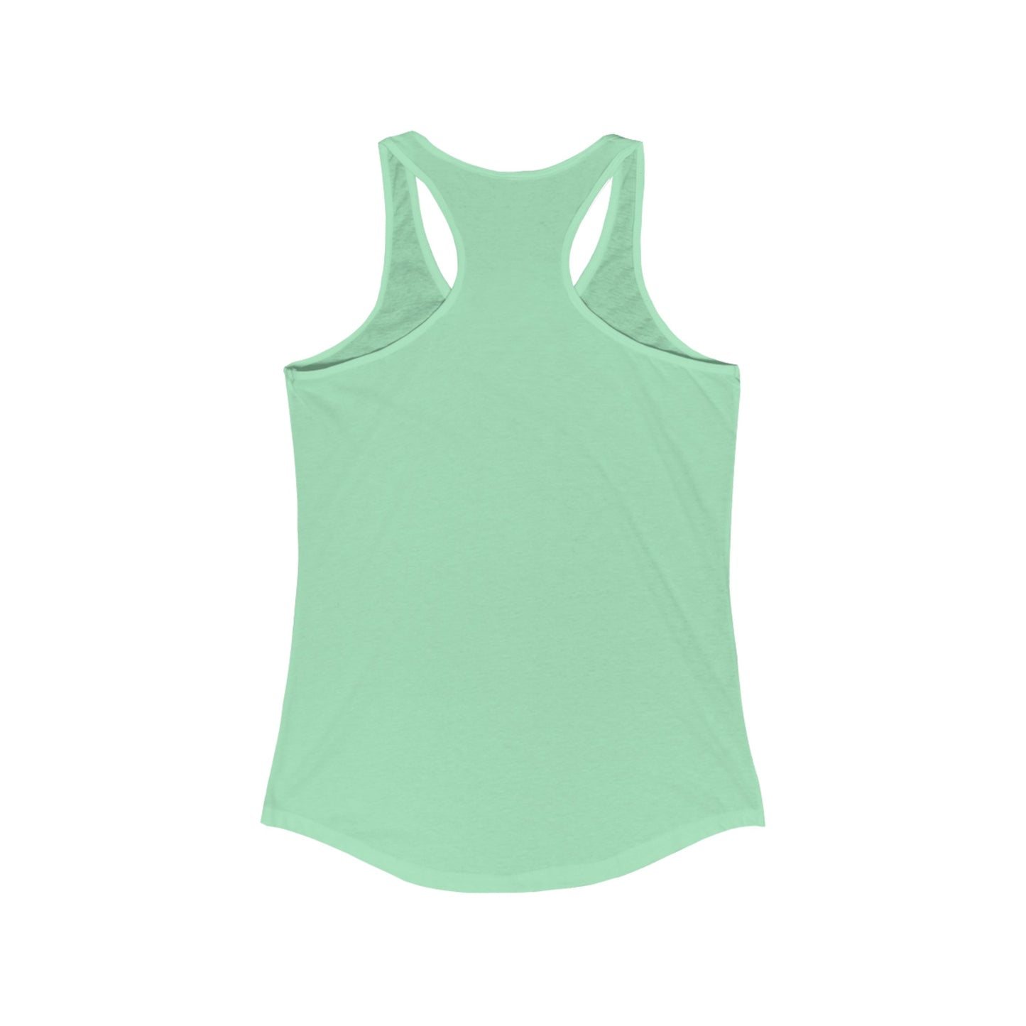 Ballet Gnome Dance Count | Women's Racerback Tank