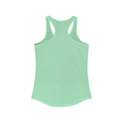 Ballet Gnome Dance Count | Women's Racerback Tank