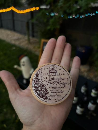 Intensive Moisturizing Foot Masque