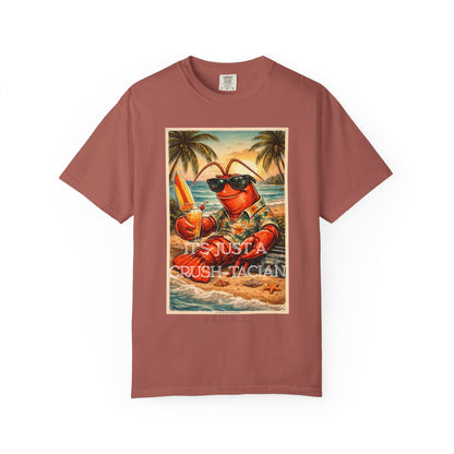 It's Just A Crush-Tacian | Rocky Community T-Shirt