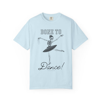 Bone to Dance | Vintage Comfy Cotton Tee