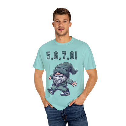 Hip Hop Gnome | Vintage Comfy Cotton Tee