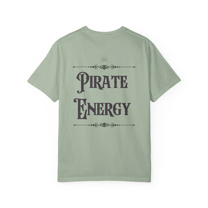 Pirate Energy | Vintage Comfy Cotton Tee