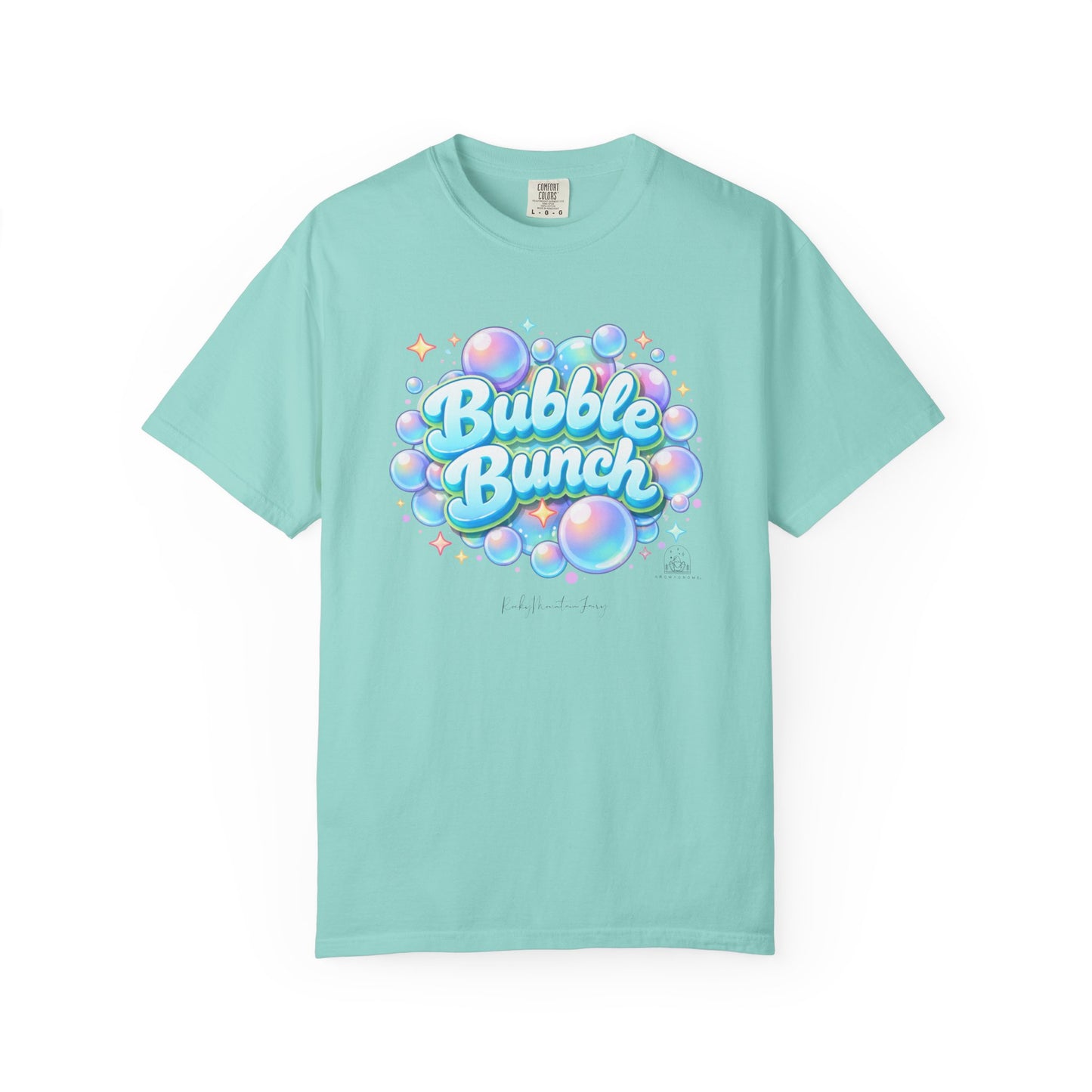 Bubble Bunch Tee | Official Community Edition